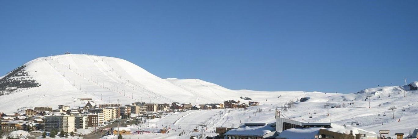 Residence Phoenix A By Leavetown Vacations Alpe d'Huez Exterior foto