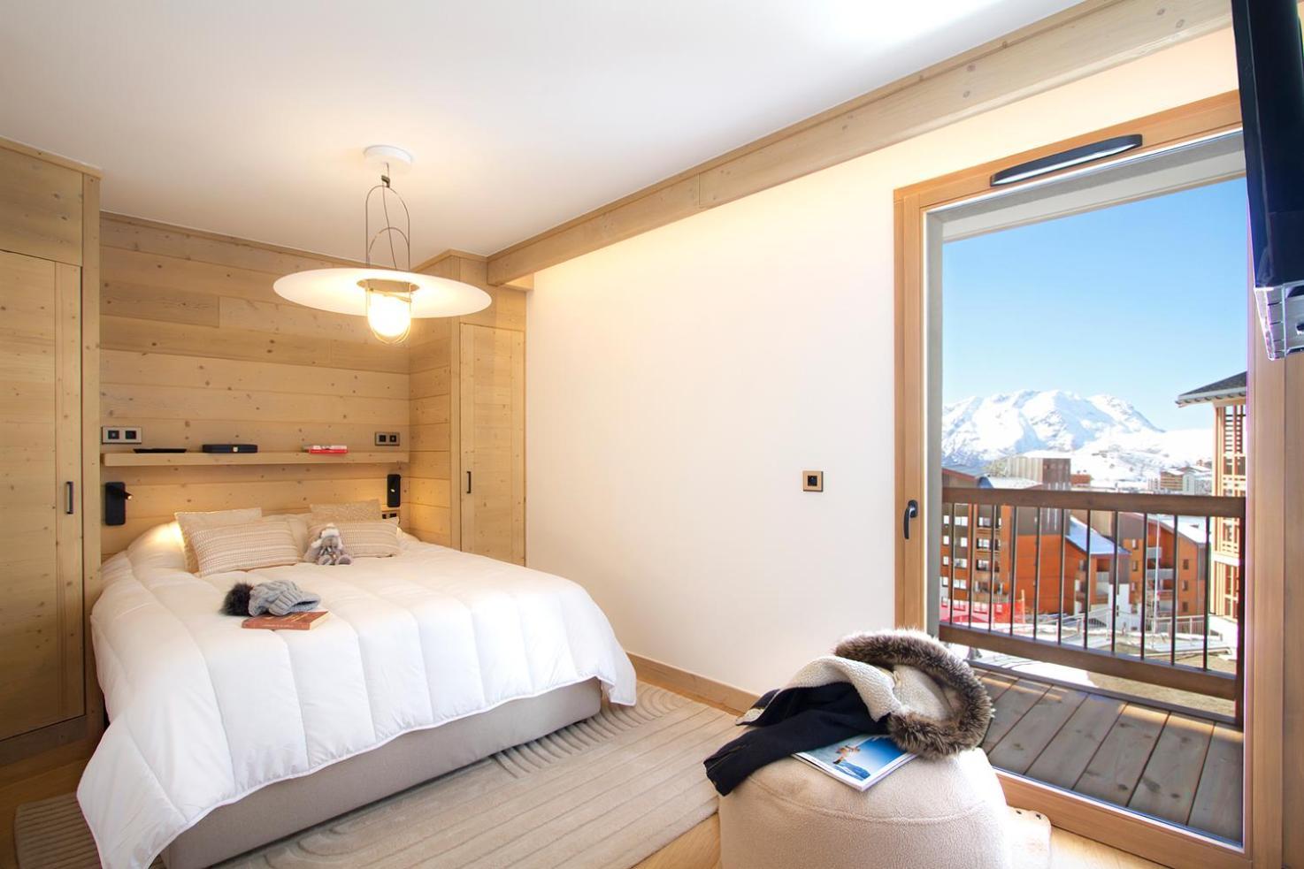 Residence Phoenix A By Leavetown Vacations Alpe d'Huez Cameră foto