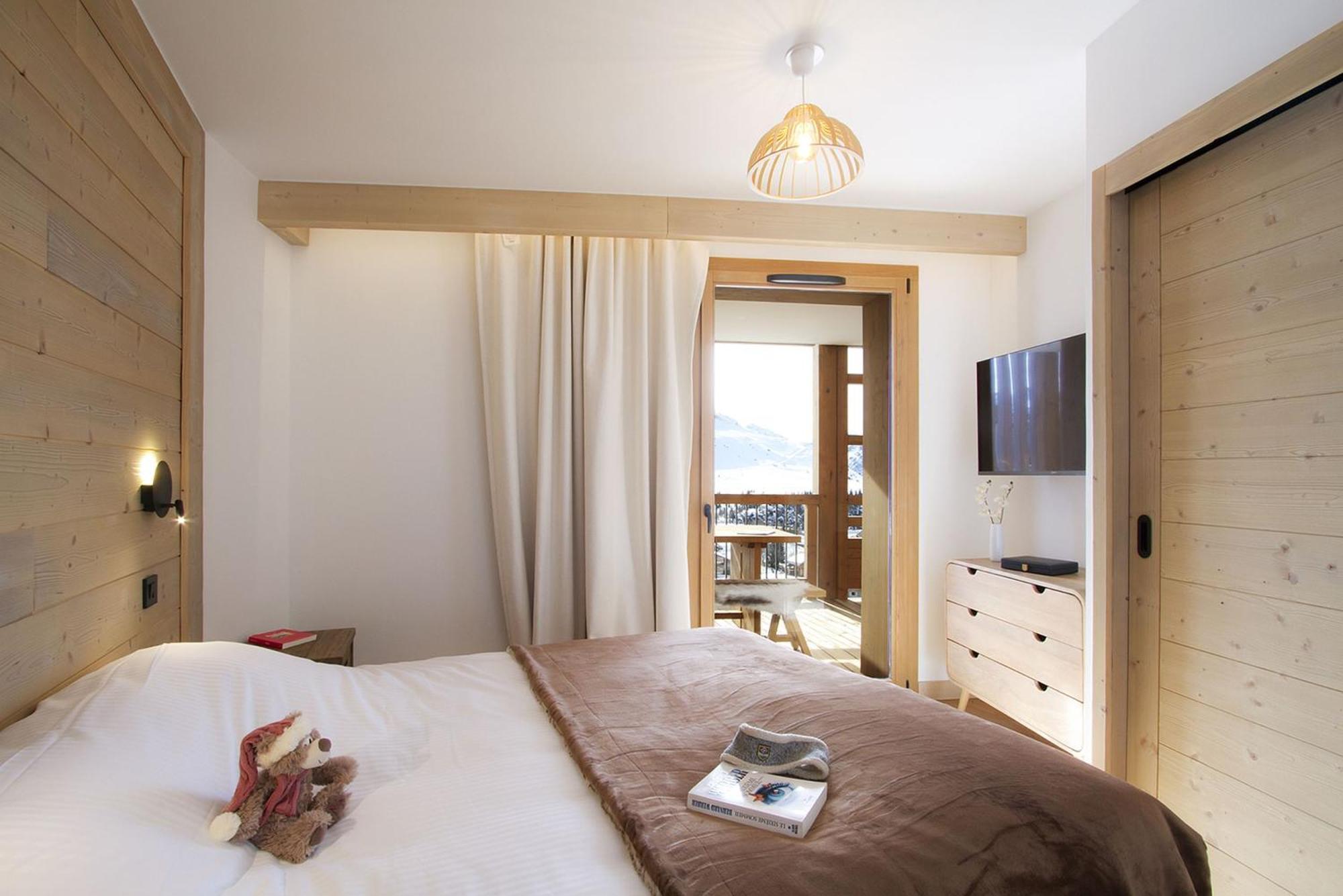 Residence Phoenix A By Leavetown Vacations Alpe d'Huez Cameră foto