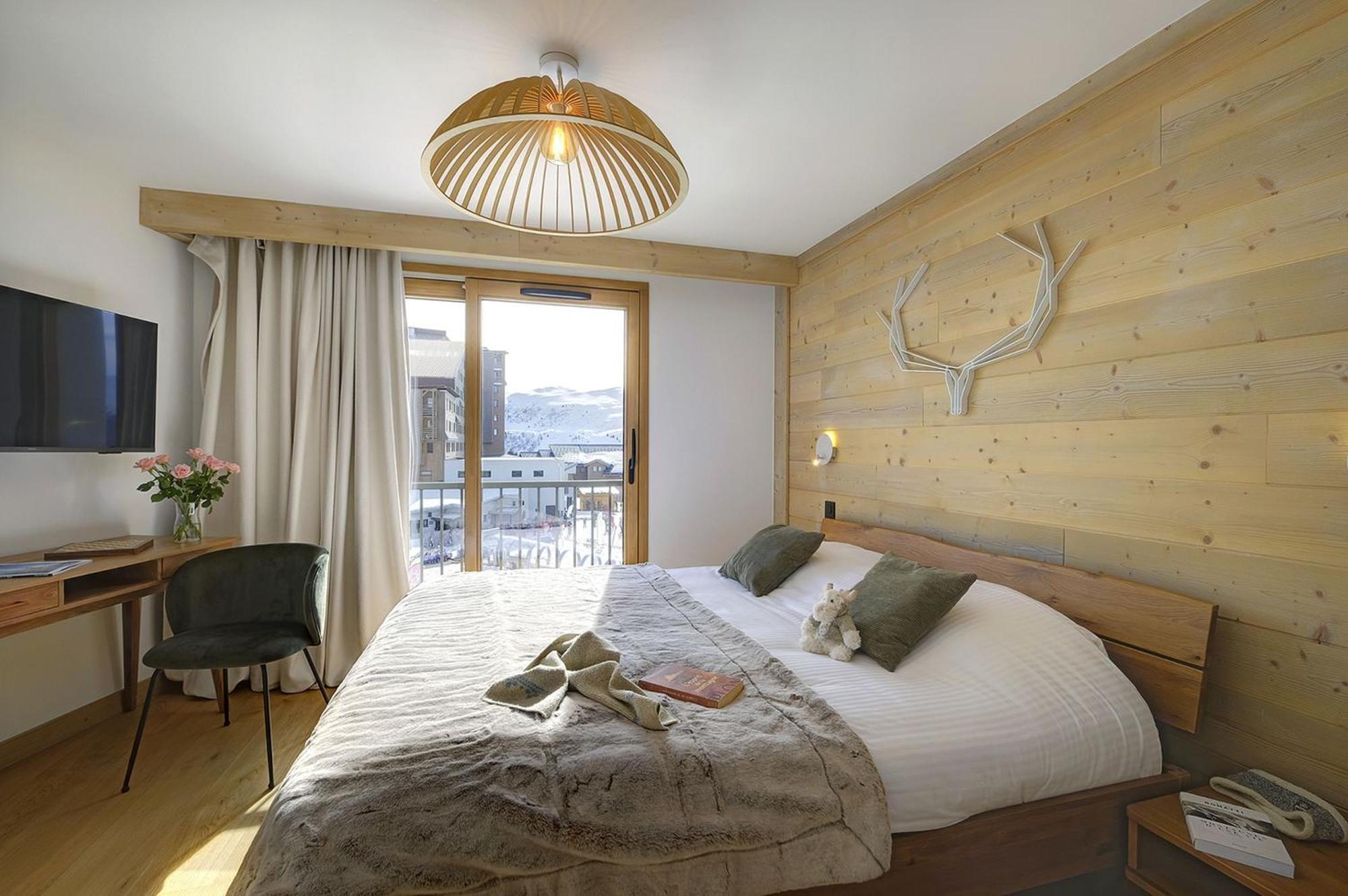 Residence Phoenix A By Leavetown Vacations Alpe d'Huez Cameră foto