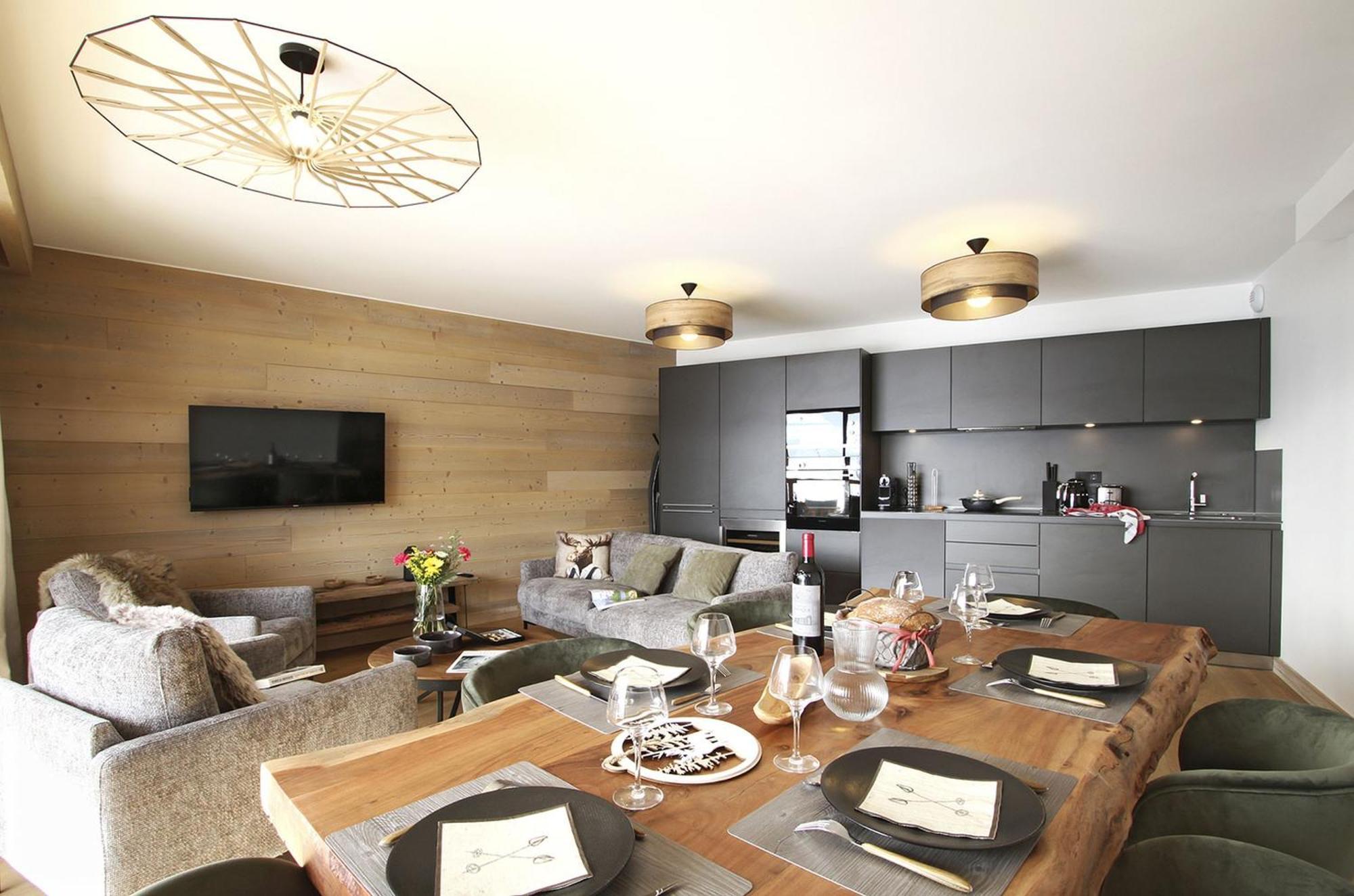 Residence Phoenix A By Leavetown Vacations Alpe d'Huez Cameră foto