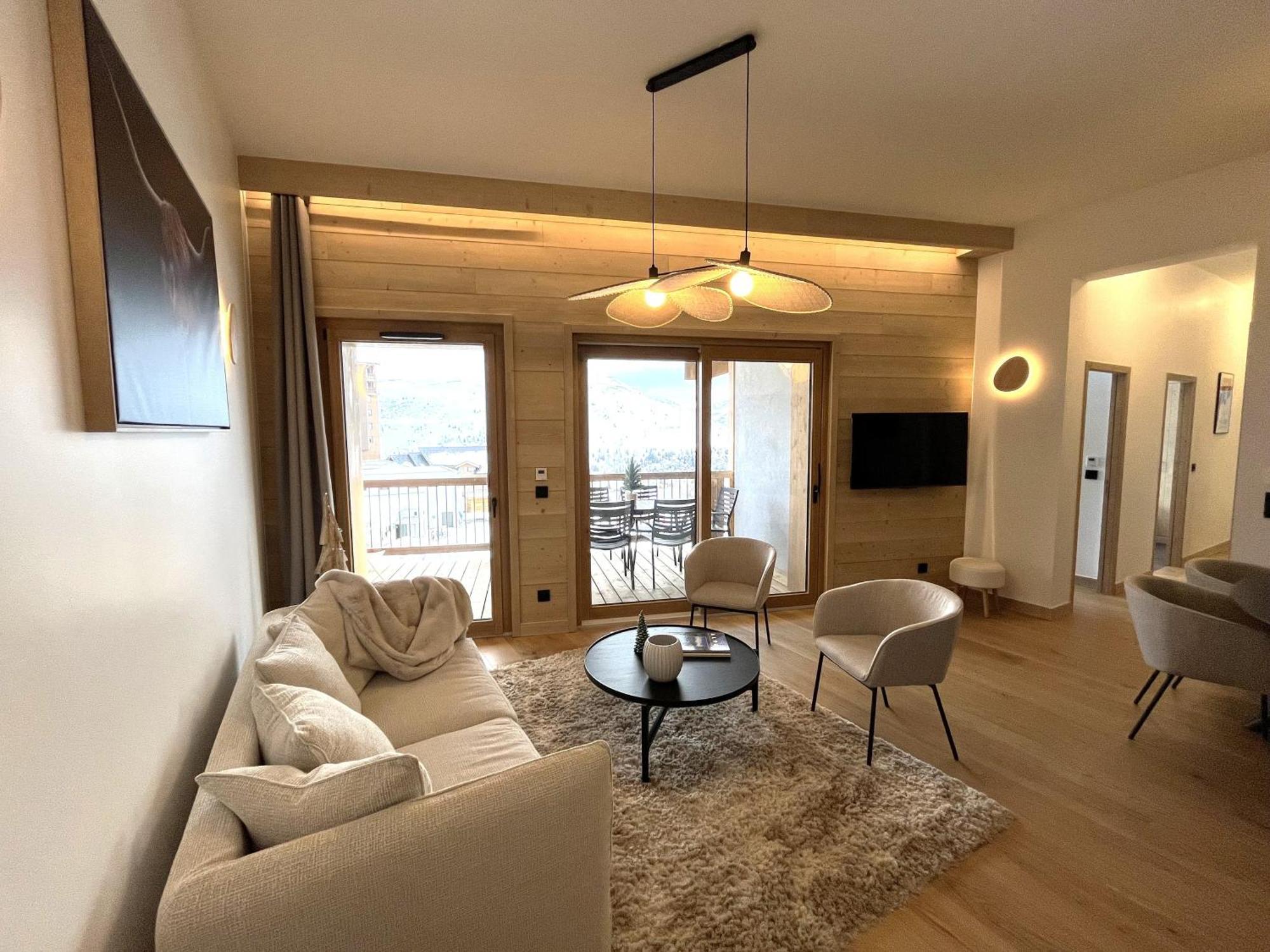 Residence Phoenix A By Leavetown Vacations Alpe d'Huez Cameră foto