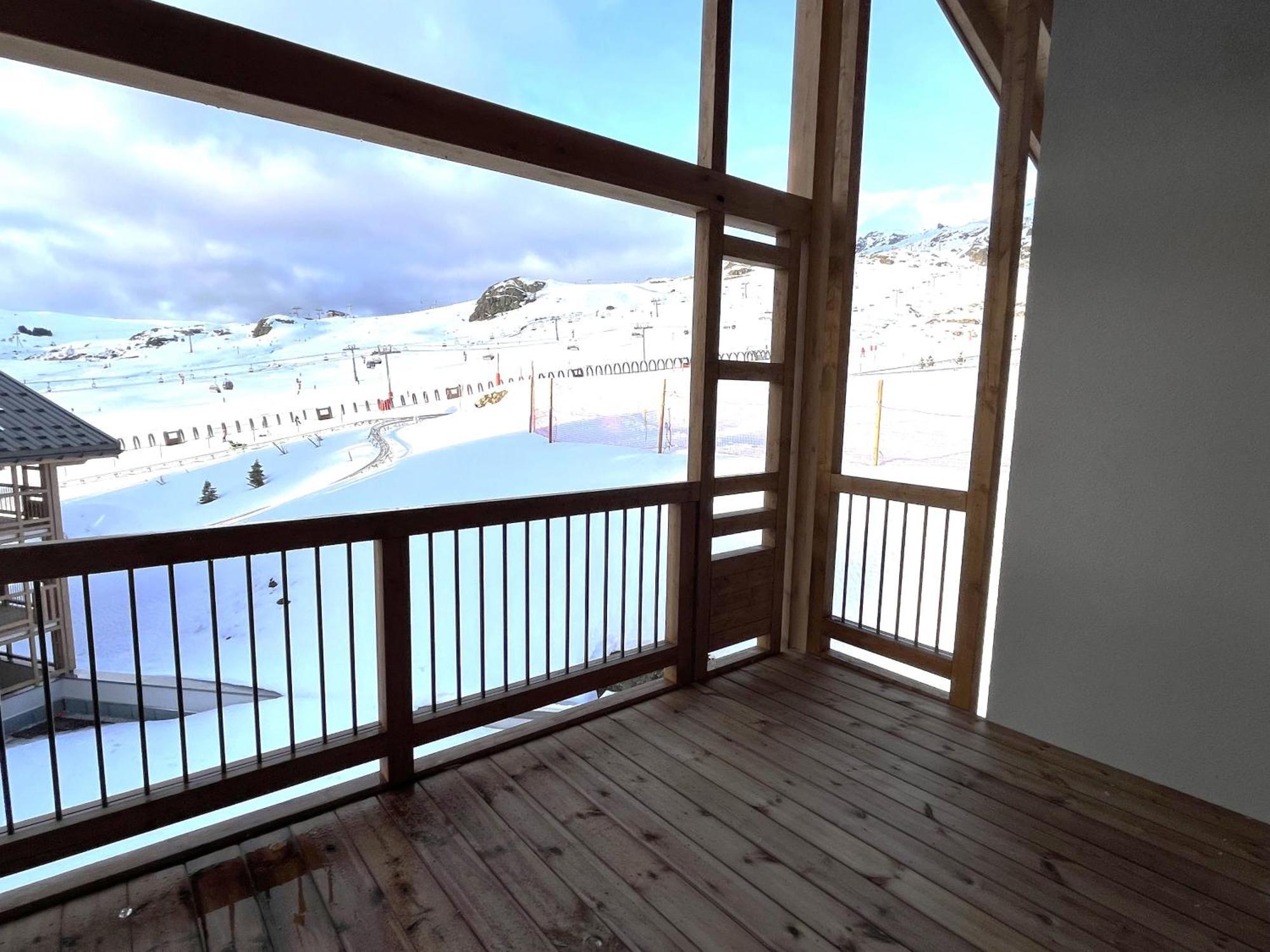 Residence Phoenix A By Leavetown Vacations Alpe d'Huez Cameră foto
