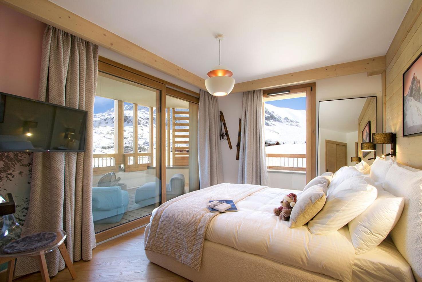 Residence Phoenix A By Leavetown Vacations Alpe d'Huez Exterior foto