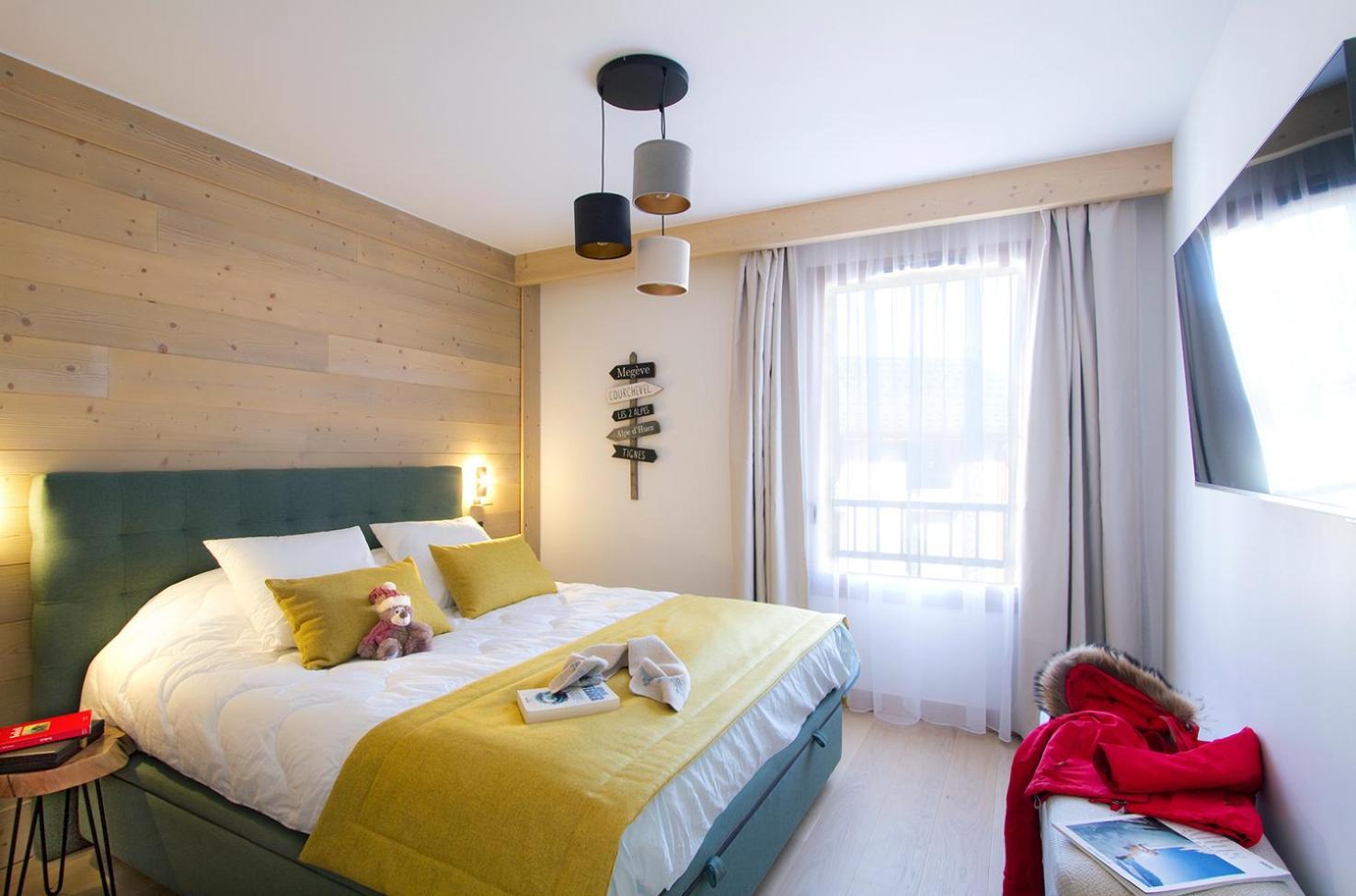 Residence Phoenix A By Leavetown Vacations Alpe d'Huez Cameră foto